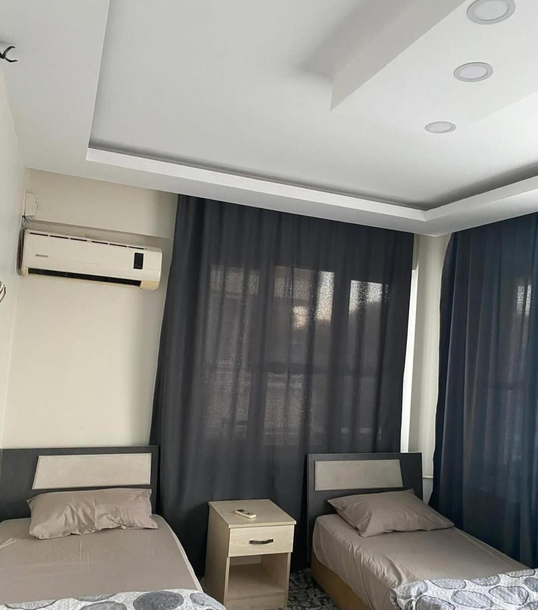 Pars Motel Едремит Екстериор снимка